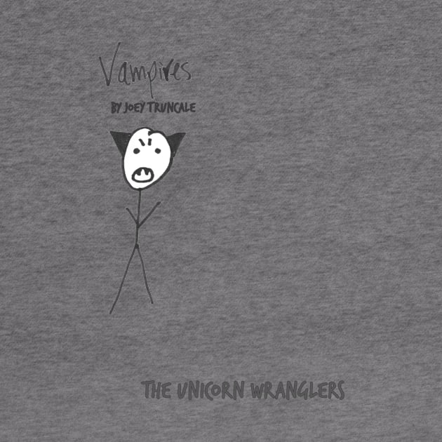 Vampires by The Unicorn Wranglers